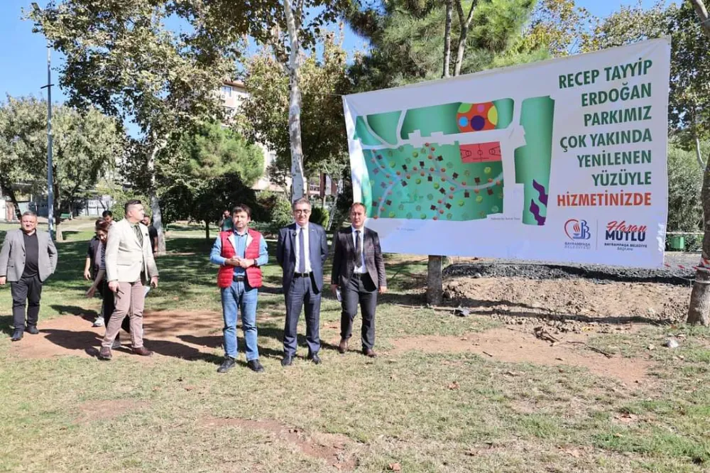 Bayrampaşa’da Değişim Rüzgarı: Başkan Mutlu Sahada