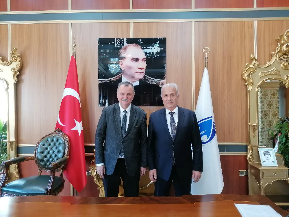 Cesur Ses Haber: Manisa Yunusemre’de Başkan Balaban ile Sohbet