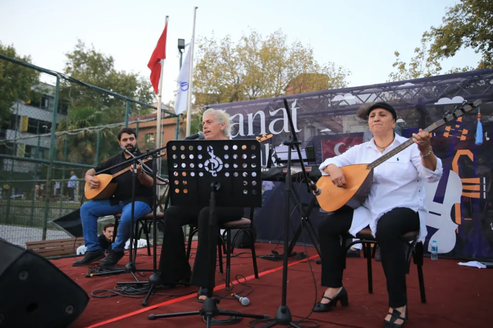 Sanat Sokakla Buluştu: Bayrampaşa’da Renkli Etkinlikler