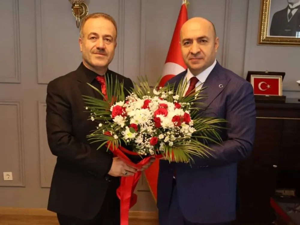 Müftü Recep Eren, Camiler Haftası Etkinliklerini Kaymakam Çiftçi