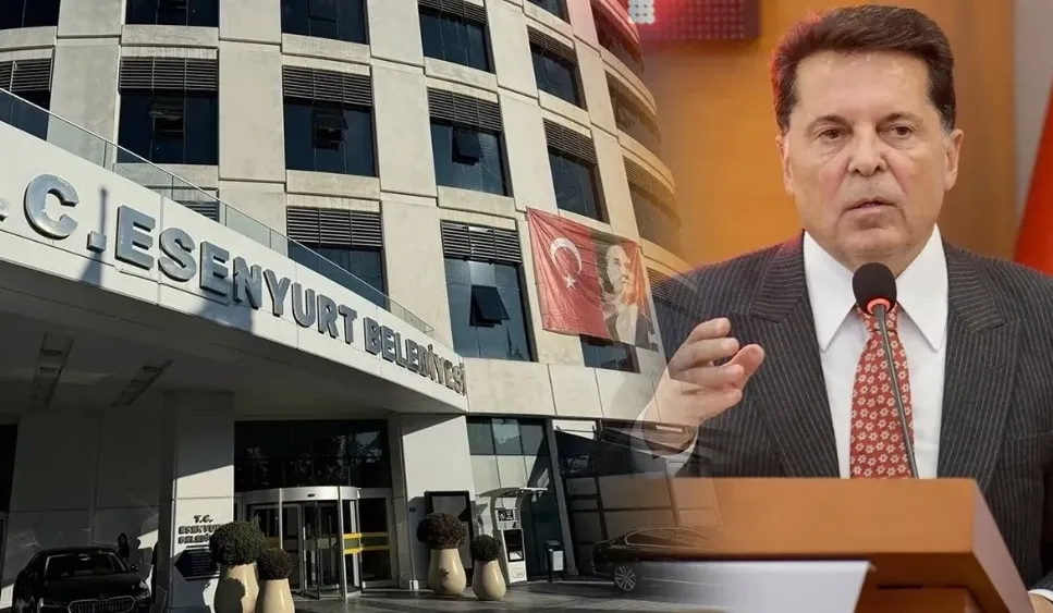 İstanbul-Esenyurt Belediye Başkanı Ahmet Özer tutuklandı.