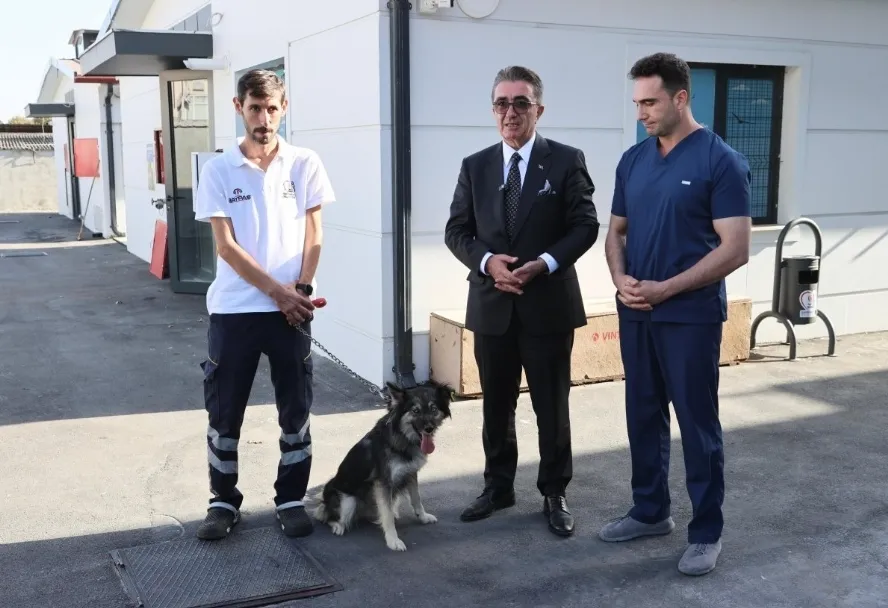 Bayrampaşa Belediye Başkan Hasan Mutlu’dan Örnek Davranış