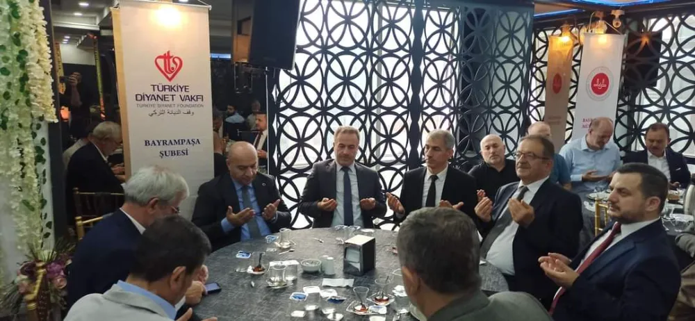 Bayrampaşa’da Din Görevlileri Camiler Haftasında Kahvaltıda Buluştu
