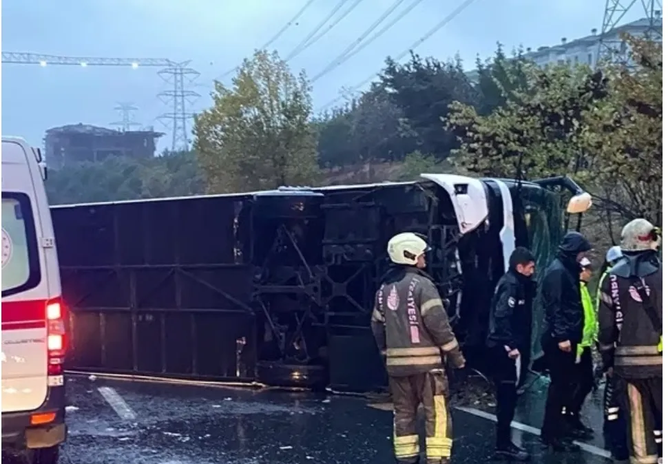 Bayrampaşa’da Feci Kaza: Hastane Yolunda Hayatını Kaybetti