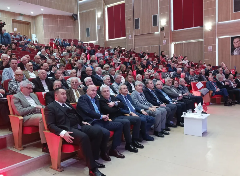 Pirlepe Kültür ve Dayanışma Derneği’nden Türk Sanat Müziğiyle Atatürk’ü Anma Gecesi