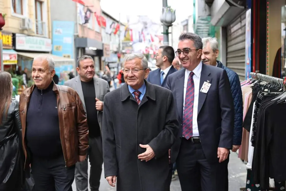 Başkan Mutlu
