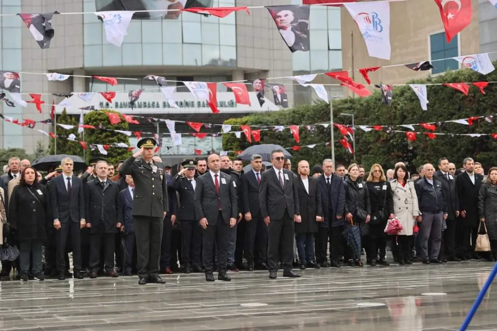 Bayrampaşa’da Atatürk