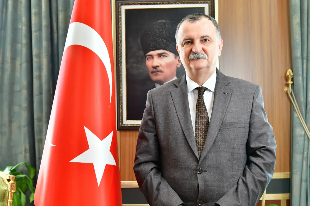 Manisa Yunusemre Belediye Başkanı Balaban