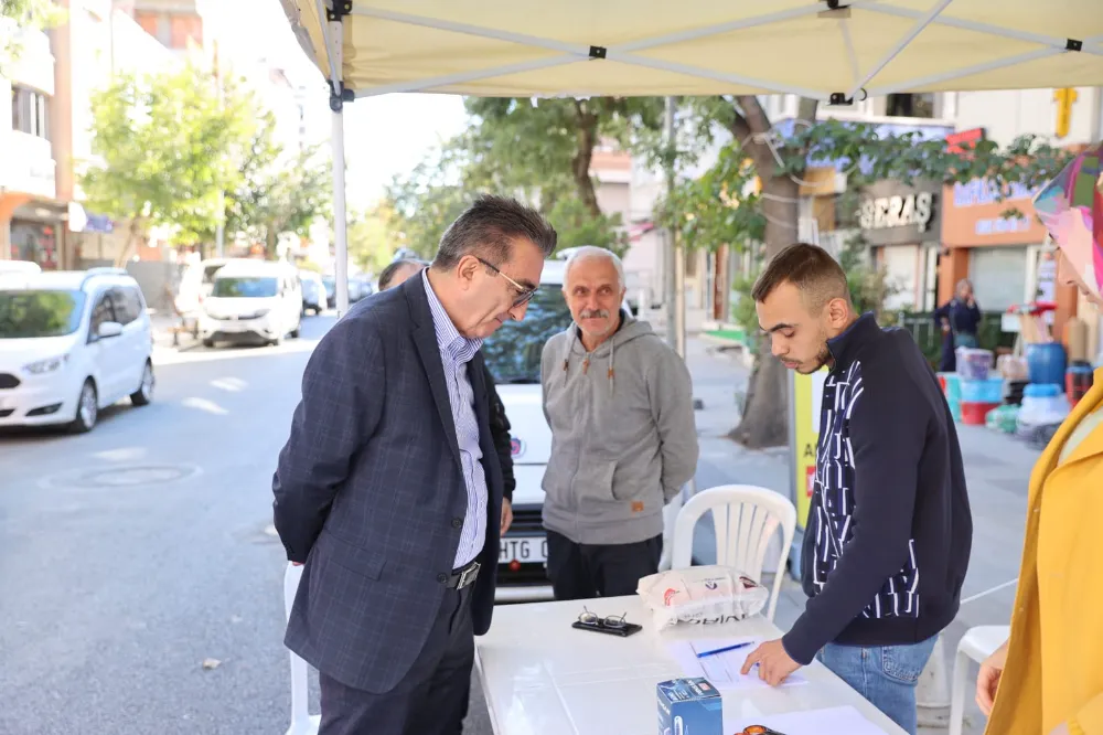 Bayrampaşa’da Halk Karar Verdi: 19. Sokak, 19 Mayıs Caddesi Oldu