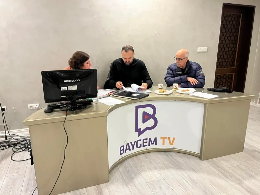 Bayrampaşa Kent Konseyi Aralık Ayı Yürütme Kurulu Toplantısı Gerçekleşti
