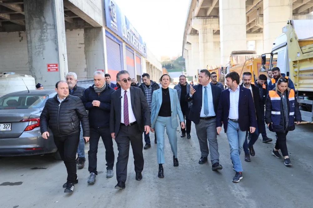 Başkan Mutlu’dan Temizlik Seferberliği