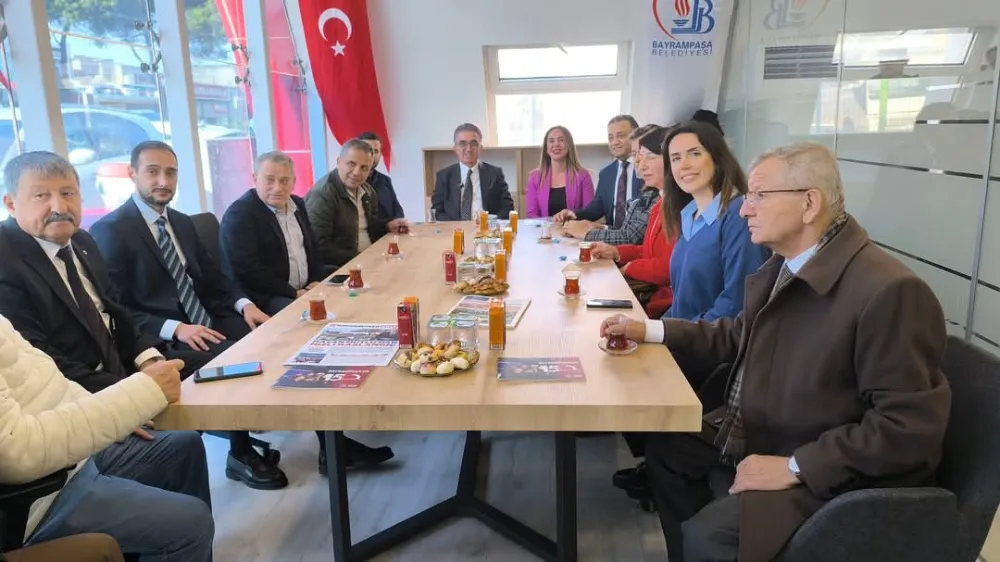 Bayrampaşa’da Kentsel Dönüşüm İçin Büyük Adım: Dönüşüm Ofisi Açıldı