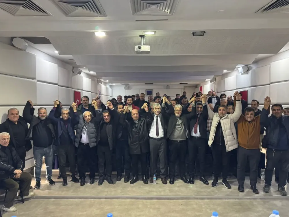 Bayrampaşa Amatör Spor Kulüpleri Destekleme Derneği’nde Ülkü Gürkan Güven Tazeledi