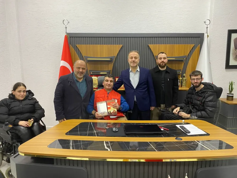 Bayrampaşa Müftüsü Recep Eren