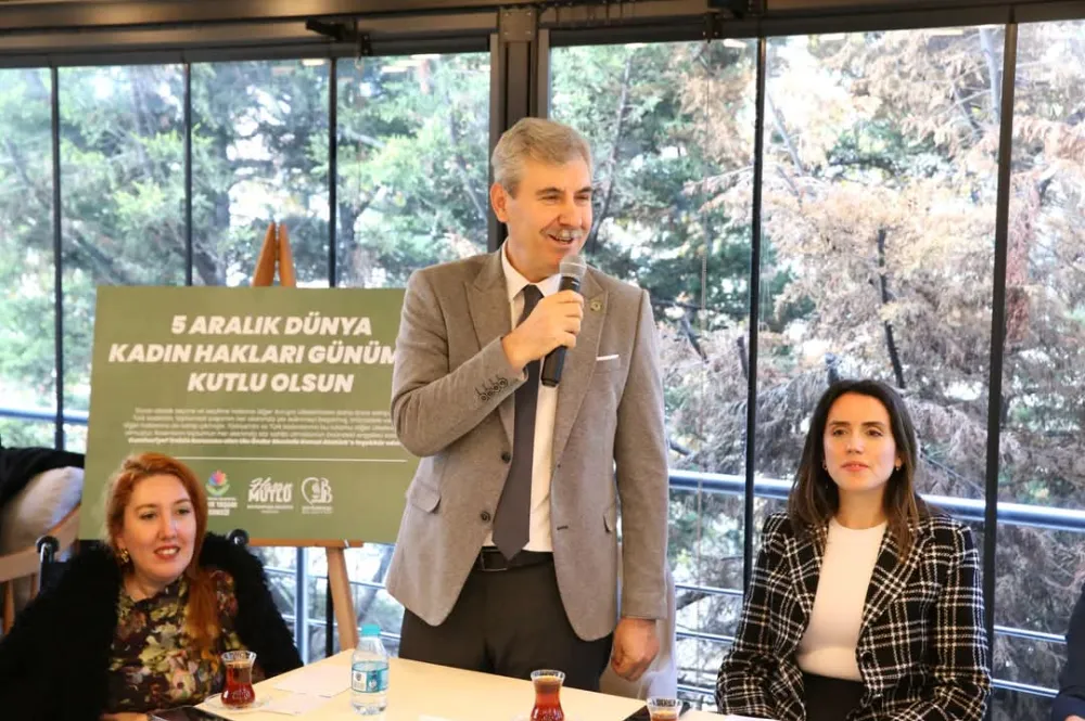 Bayrampaşa’da Kadın Hakları ve Siyasette Temsil Konulu Etkinlik