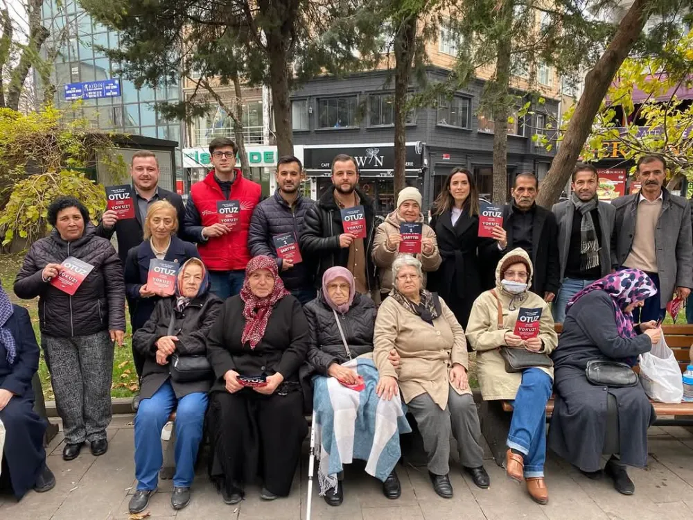 CHP’den Asgari Ücret ve Emekli Maaşı Atağı: 