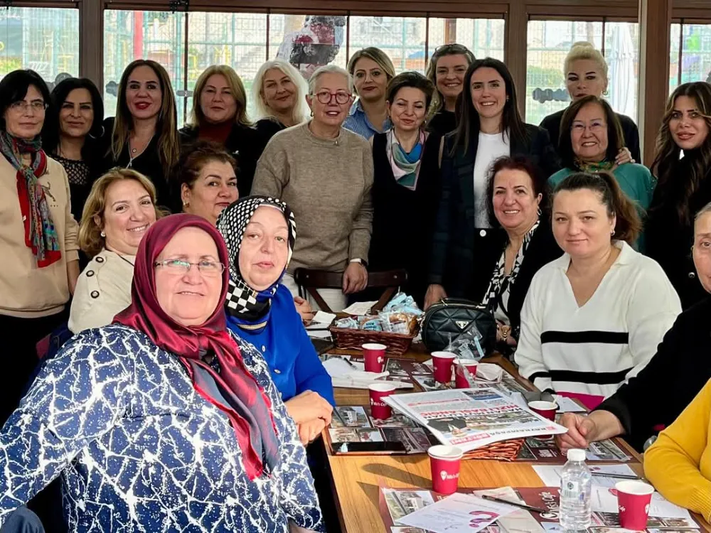 Zuhal Cevheroğlu Liderliğinde Bayrampaşa’da Birlik Sofrası