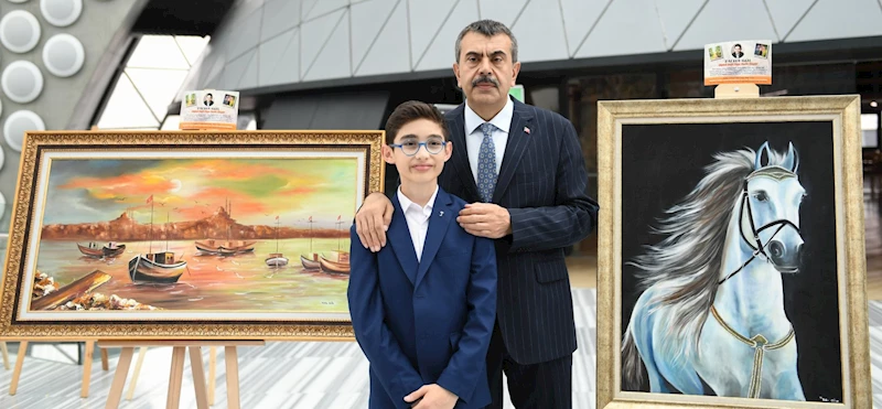 BAKAN TEKİN, ŞEHİT POLİS HÜSEYİN GÜL