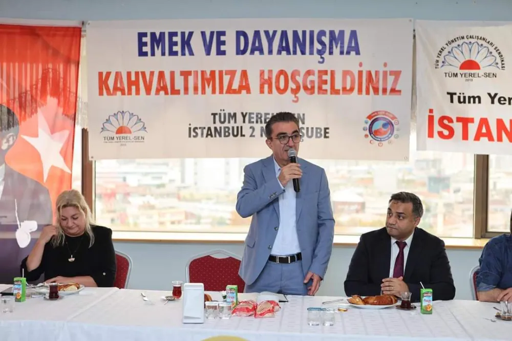 Hasan Mutlu’nun Önderliğinde Bayrampaşa Belediyesi