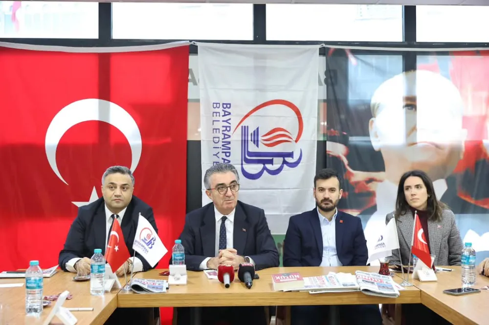 Hasan Mutlu’dan Gazeteciler Gününde Önemli Açıklamalar