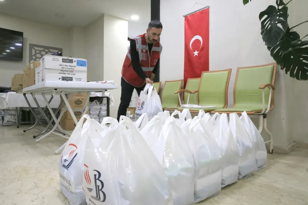 Bayrampaşa Belediyesi’nden Çölyak Hastalarına Glütensiz Destek