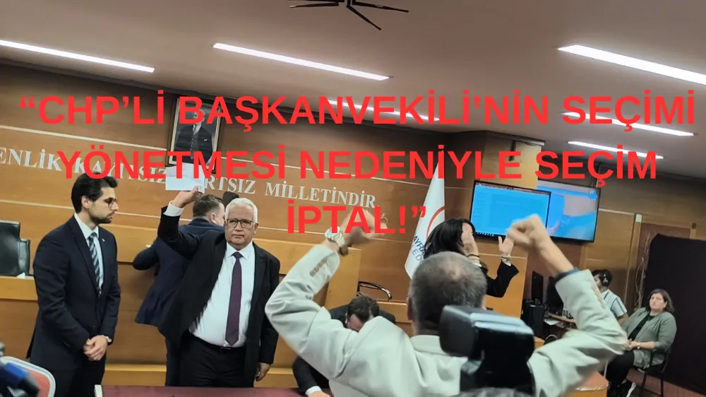 Bayrampaşa’da Seçim İptal: Mahkemeden “Tarafsızlık” Gerekçesiyle Durdurma Kararı