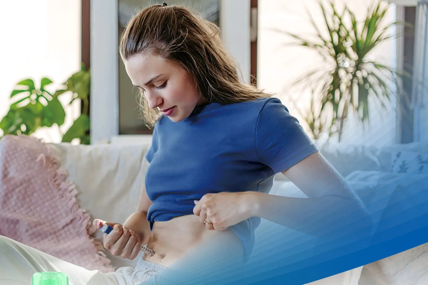 Sandstone Easydrip™ Plus Kalem İğneleri Türkiye