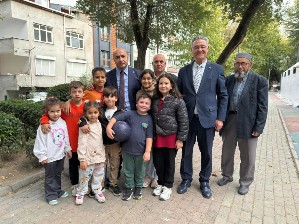 Bayrampaşa Kaymakamı Abdullah Çiftçi, Vatandaşların Gönlünde Taht Kuruyor
