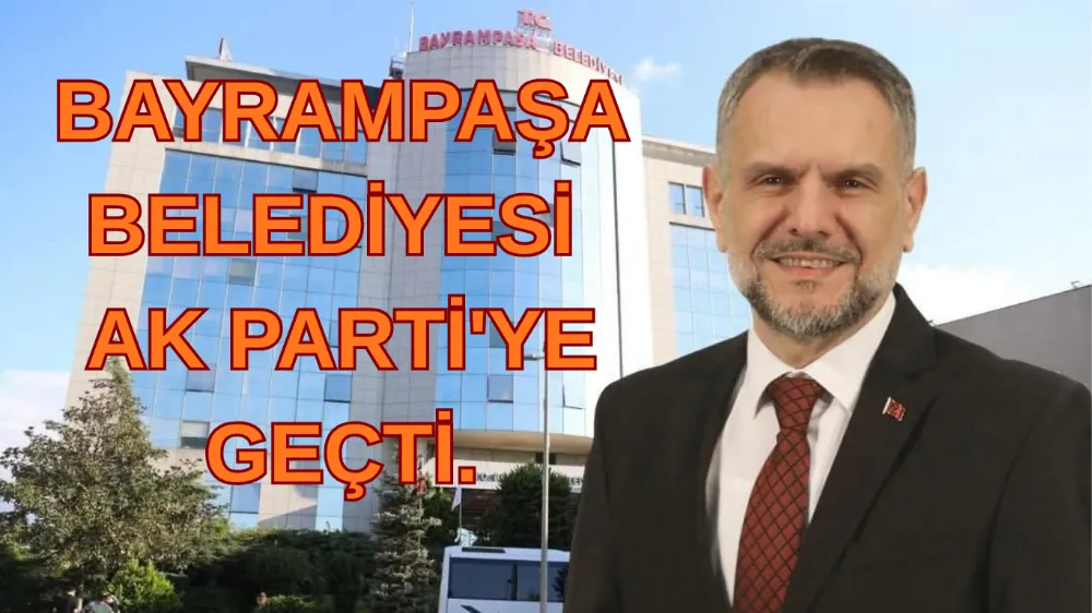 Bayrampaşa Belediyesi’nde Başkanvekili Seçimi Gergin Geçti: İbrahim Akın Seçildi