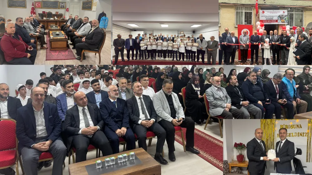 Bayrampaşa Müftülüğü’nden Camiler ve Din Görevlileri Haftası’na Özel Dolu Dolu Program