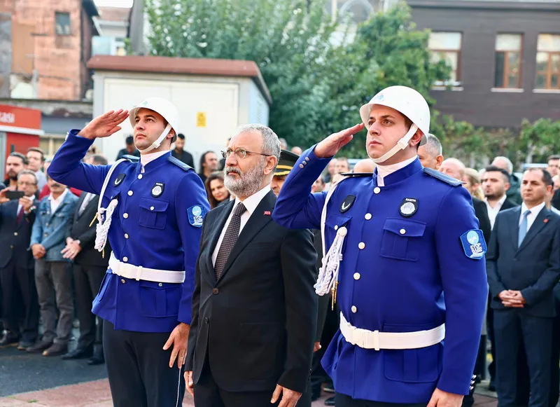 Mustafa Kemal Atatürk Eyüpsultan