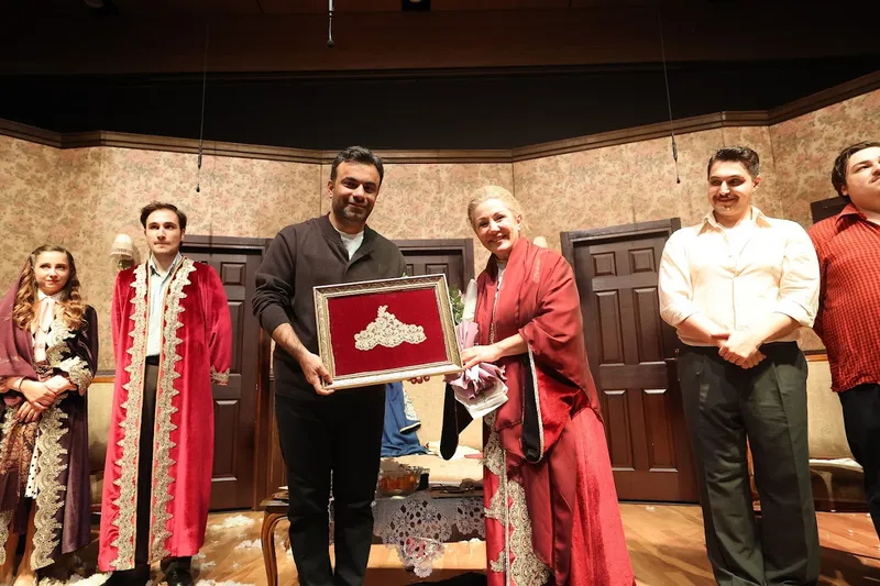 Bağcılar Belediyesi Tiyatro Akademisi