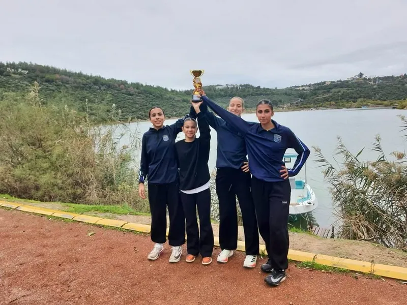 Eyüpsultan Belediyesi Spor Kulübü Türkiye finallerinde