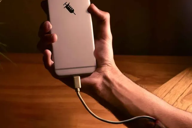 Telefonundan ayrı kalma korkusu ruh sağlığını etkiliyor!