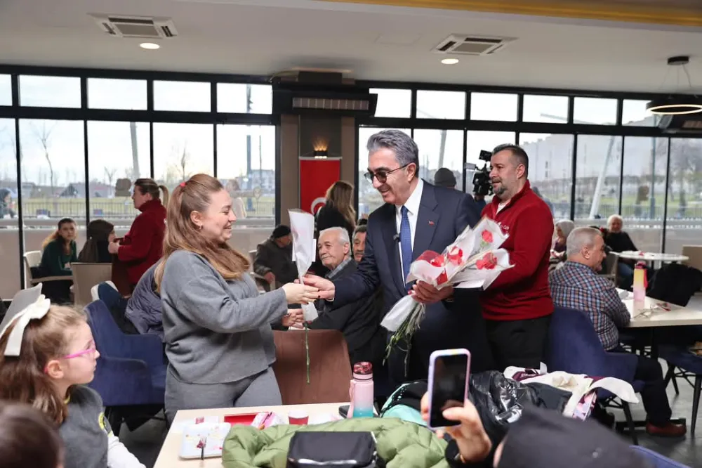 Başkan Hasan Mutlu