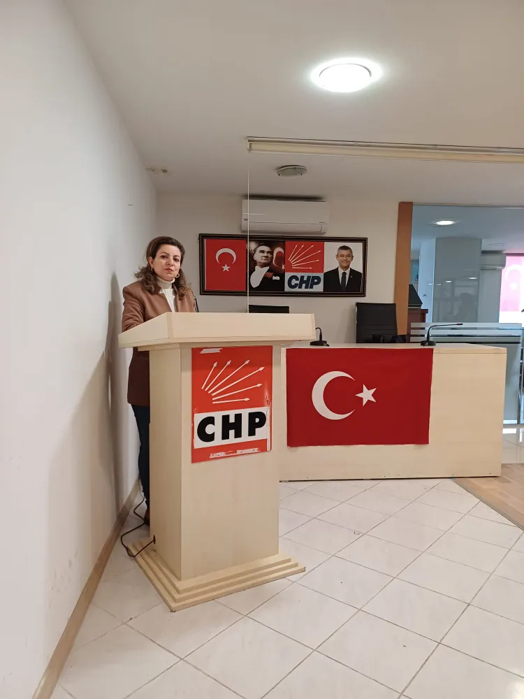 CHP Kadın Kolları: “Medeni Kanun, Cumhuriyetin ve Kadın Haklarının Teminatıdır”