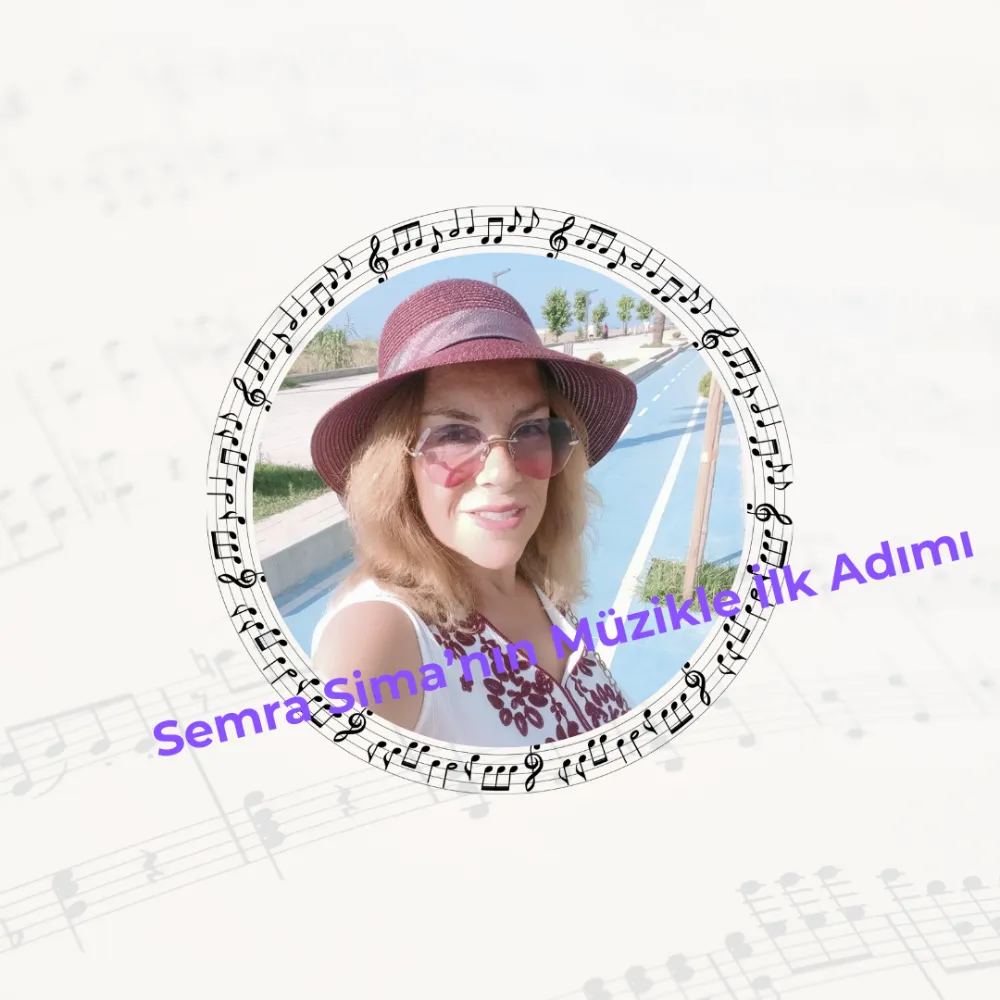 Tiyatro Sanatçısı ve Söz Yazarı Semra Sima’dan Müzik Piyasasına Bomba İlk Eser