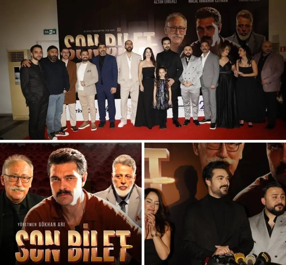 Son Bilet Kar ve Soğuğa Meydan Okudu