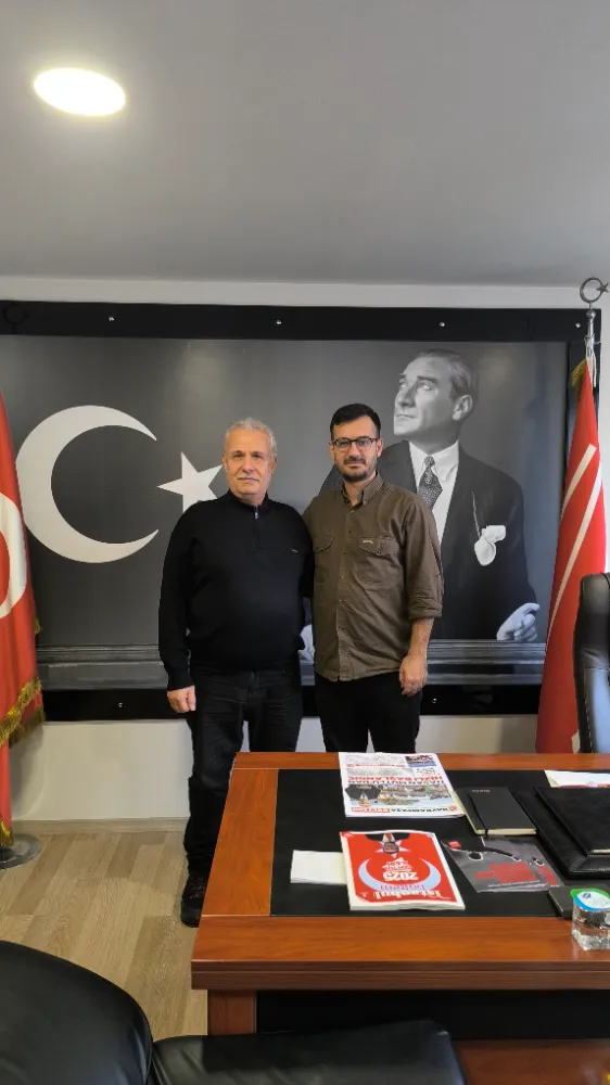 CHP Bayrampaşa İlçe Başkanı Alican Çam ile Gündemi Değerlendirdik