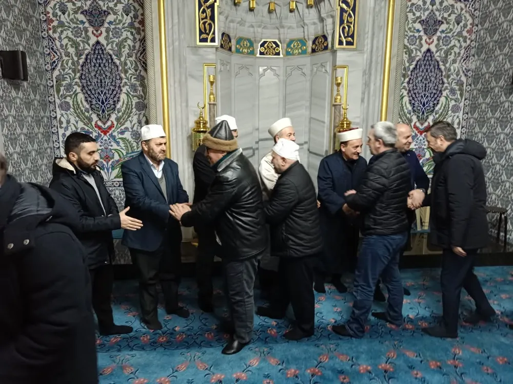 Bayrampaşa Muradiye Camii