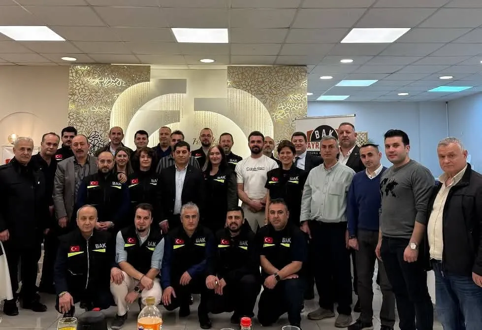 BAK Ekibinden Kartaltepe’de Anlamlı İftar Buluşması
