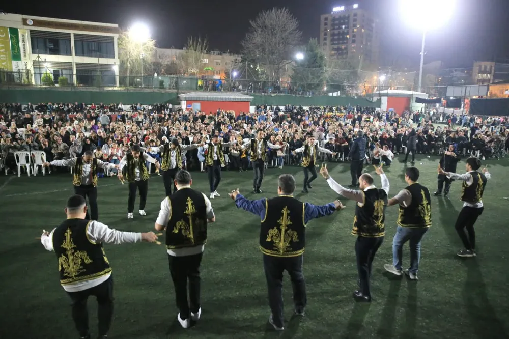 Bayrampaşa Yöresel Dernekler Etkinliği Arda Turan Spor Tesisleri’nde Gerçekleşti