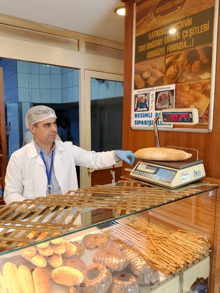 Bayrampaşa Belediyesi’nden Ramazan Ayında Fırınlara Sıkı Denetim