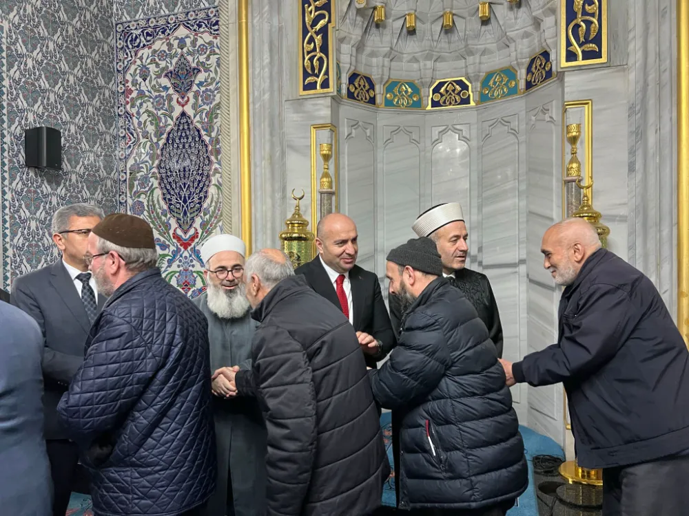 Çanakkale Şehitleri İçin 585 Hatim: Bayrampaşa’da Duygu Dolu Anlar