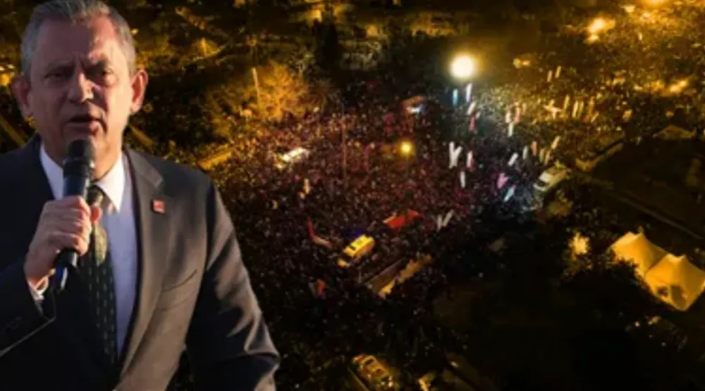 Özgür Özel