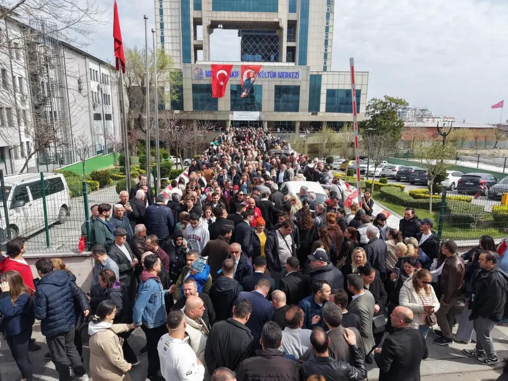 CHP Bayrampaşa İlçe Başkanı Alican  Çam: 