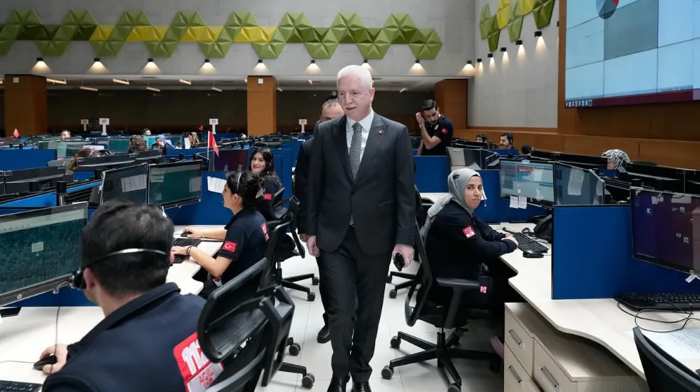 İstanbul Valisi Davut Gül