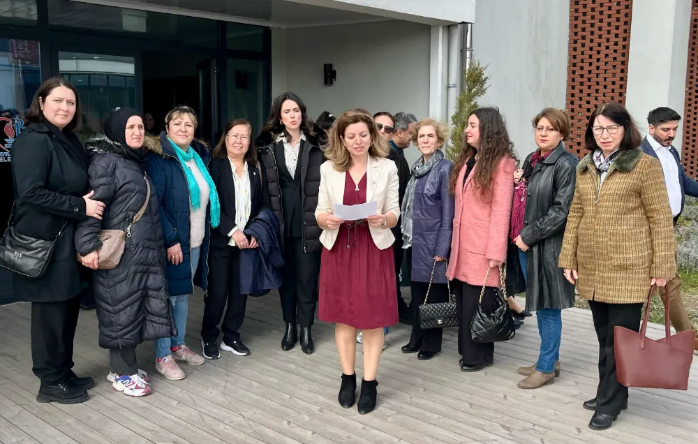 CHP Bayrampaşa Kadın Kolları Başkanı Zuhal Arı Cevheroğlu’ndan Güçlü 8 Mart Mesajı