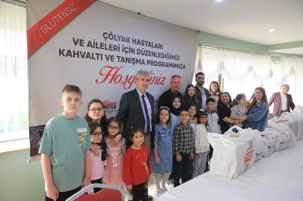 Bayrampaşa’da Glutensiz Kahvaltı, Sıcacık Kalpler