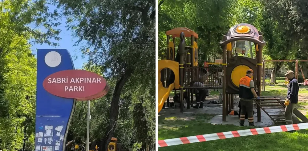 Sabri Akpınar Parkı